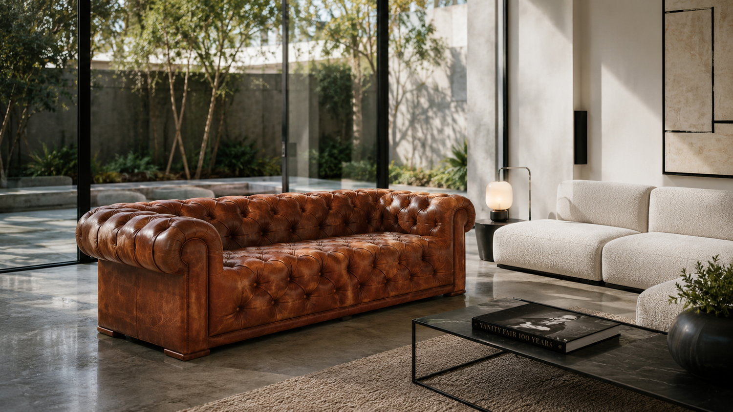 Chesterfield Sofa modern kombinieren: Der Luxus-Styleguide | Don Furniture