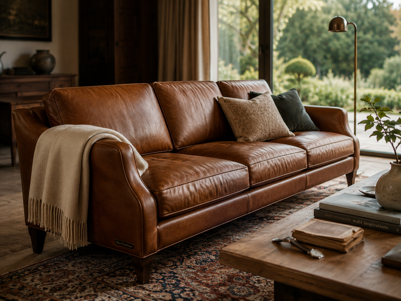 How to Choose a Sofa That Last 20+ Years