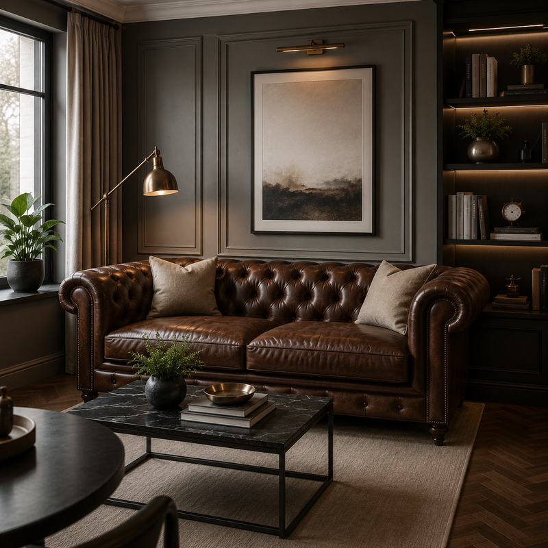 Sofa for Small Living Room