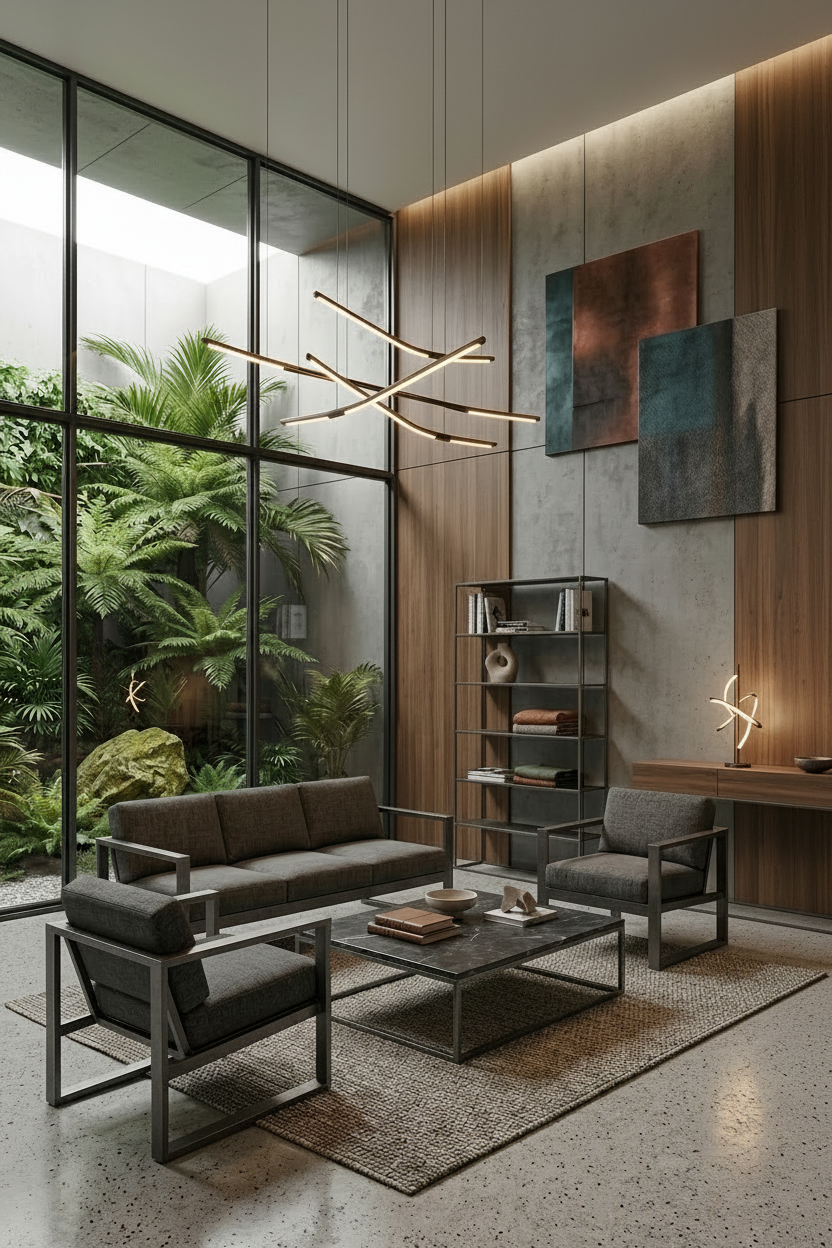 Outdoor Lounge Sets