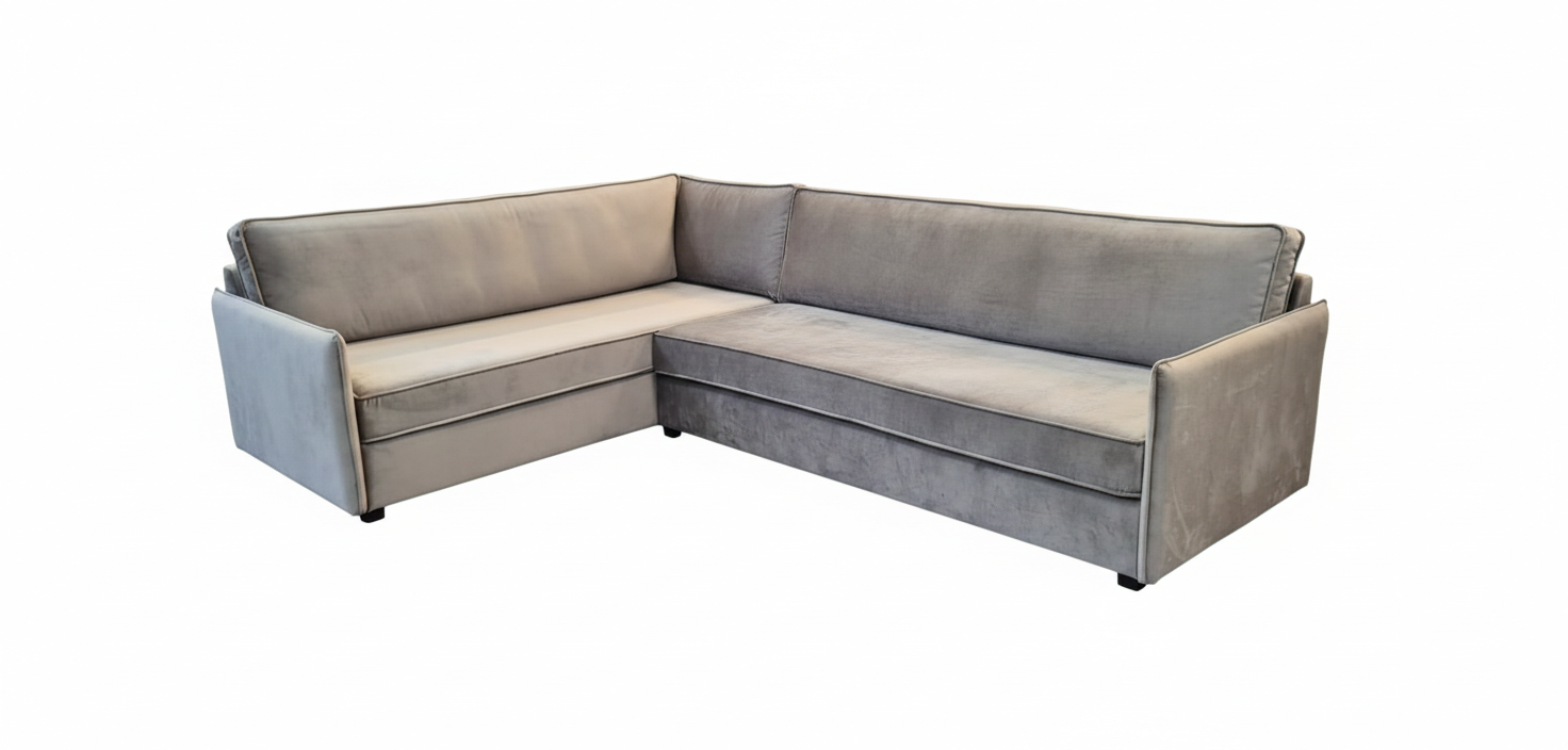 Modernes Ecksofa L-Form-Urban Crest